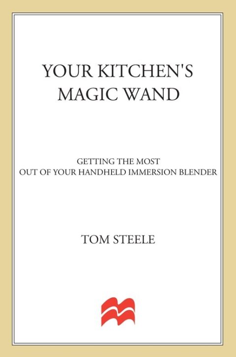 Cover image for book Your Kitchen's Magic Wand