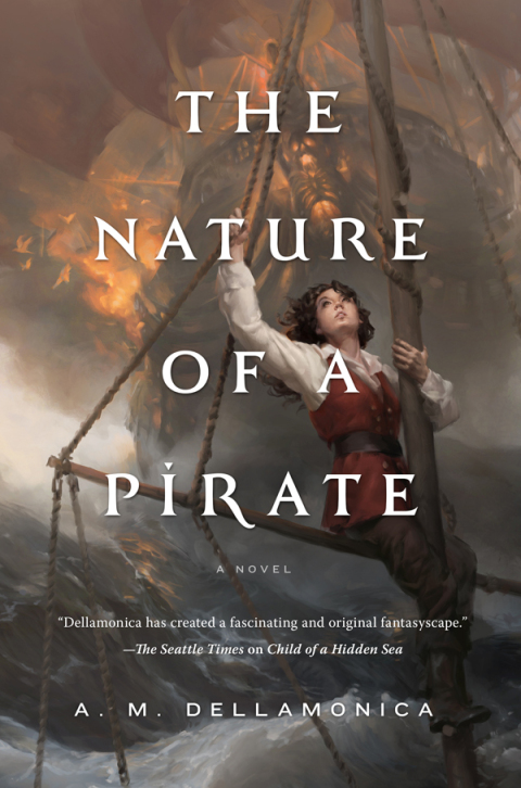 Cover image for book The Nature of a Pirate