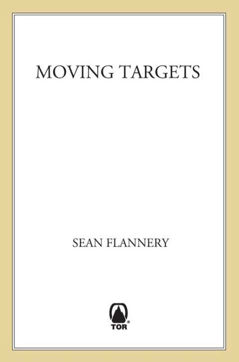 Cover image for book Moving Targets