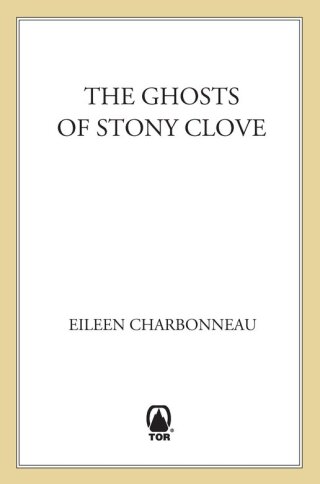 The Ghosts of Stony Clove