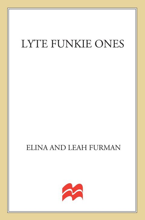 Cover image for book LFO: Lyte Funkie Ones