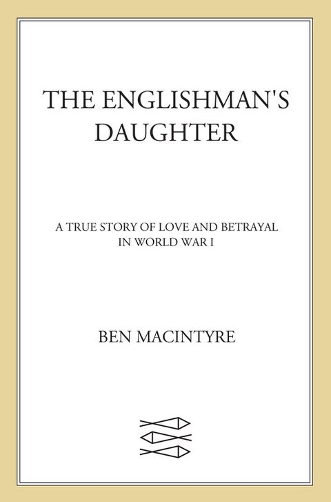 Cover image for book The Englishman's Daughter