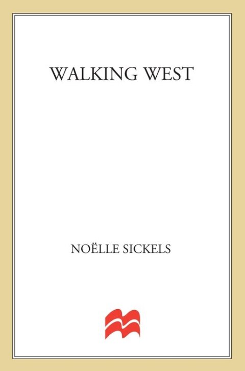 Cover image for book Walking West