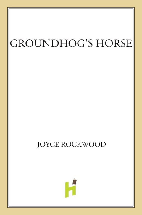 Cover image for book Groundhog's Horse