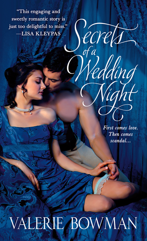 Cover image for book Secrets of a Wedding Night