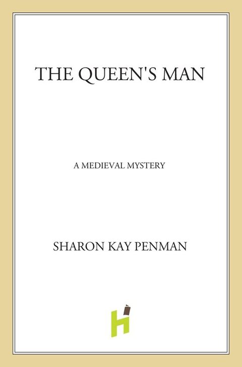 Cover image for book The Queen's Man