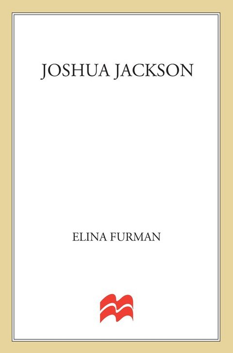 Cover image for book Joshua Jackson