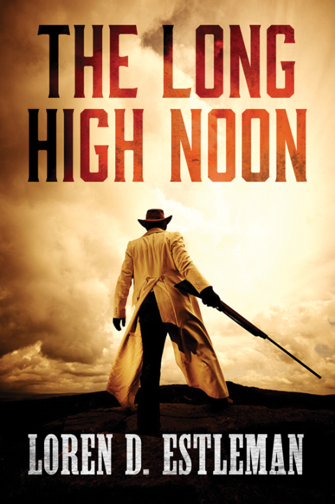 Cover image for book The Long High Noon
