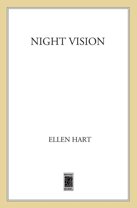 Cover image for book Night Vision