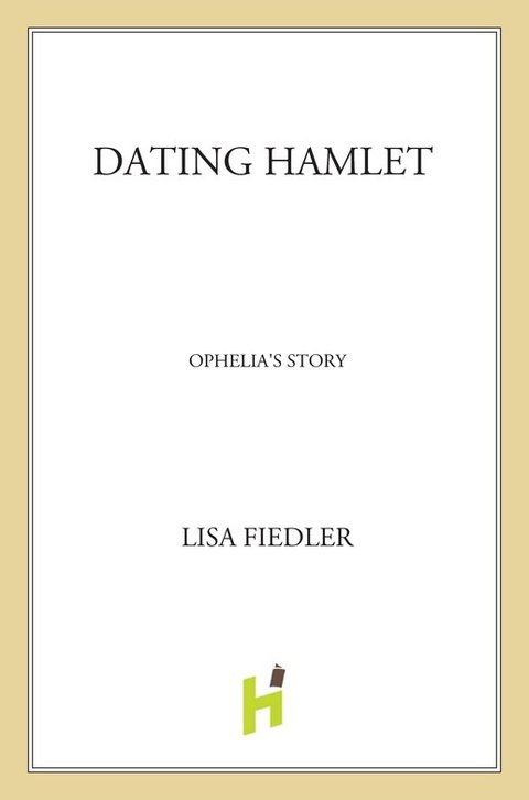 Cover image for book Dating Hamlet