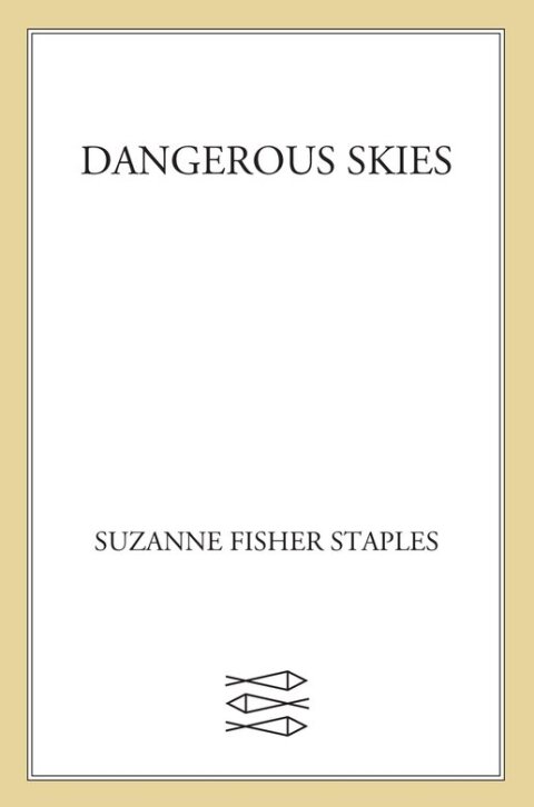 Cover image for book Dangerous Skies