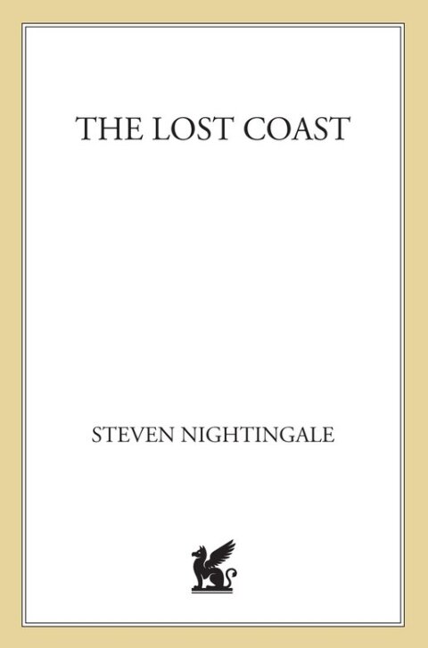 Cover image for book The Lost Coast