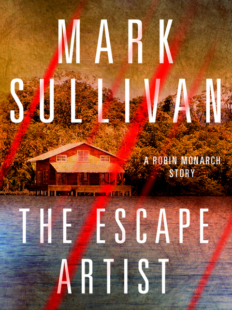 Cover image for book Escape Artist