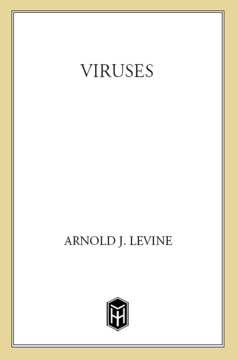 Cover image for book Viruses