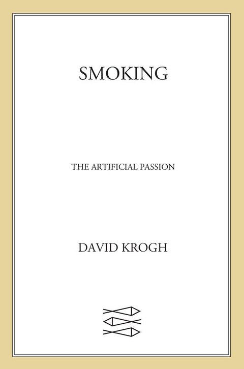 Cover image for book Smoking