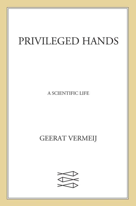 Cover image for book Privileged Hands