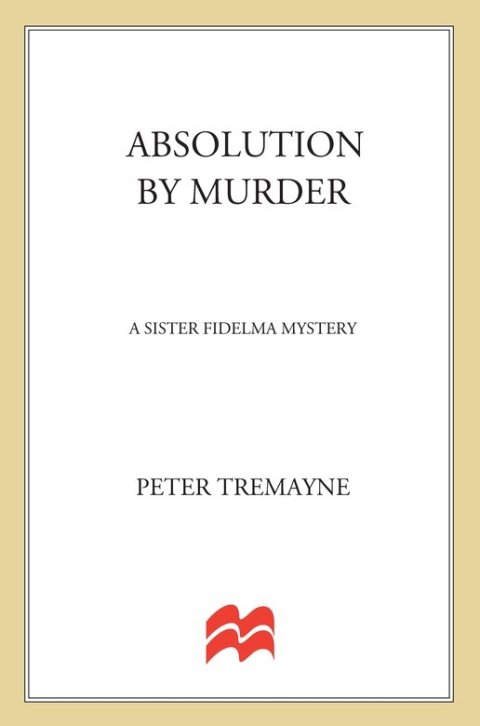 Cover image for book Absolution By Murder