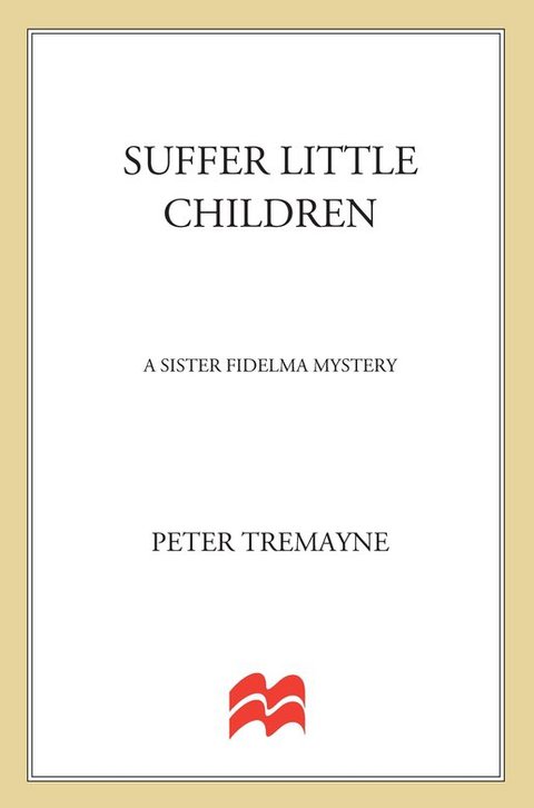Cover image for book Suffer Little Children