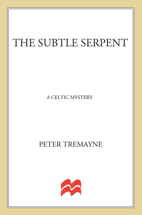 Cover image for book The Subtle Serpent