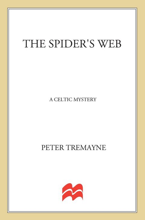 Cover image for book The Spider's Web