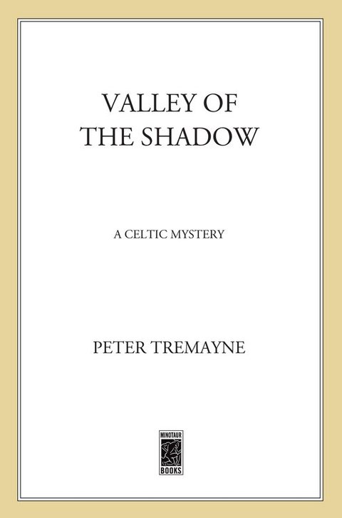 Cover image for book Valley of the Shadow