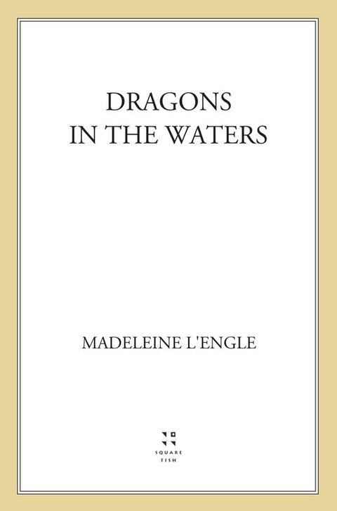 Cover image for book Dragons in the Waters