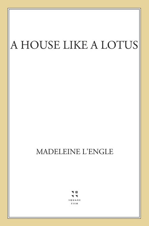 Cover image for book A House Like a Lotus
