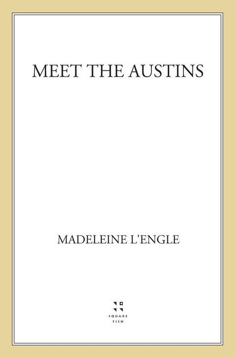 Cover image for book Meet the Austins