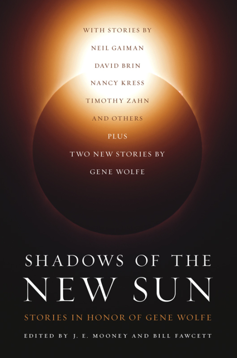 Cover image for book Shadows of the New Sun