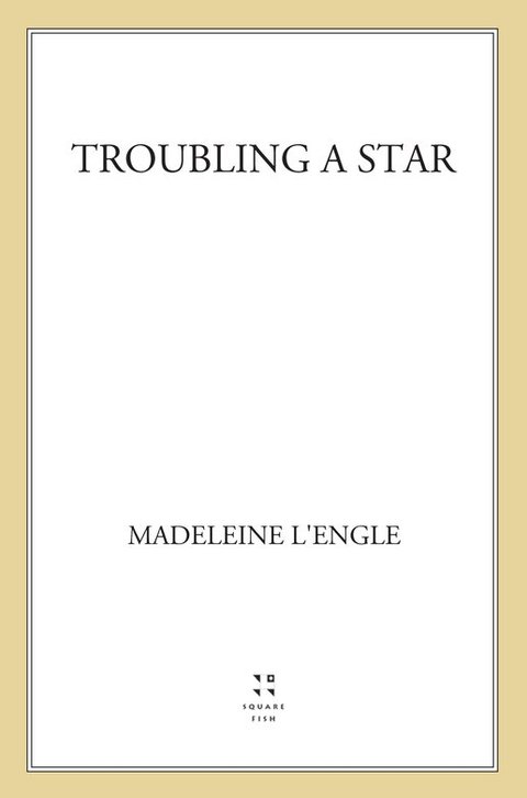 Cover image for book Troubling a Star