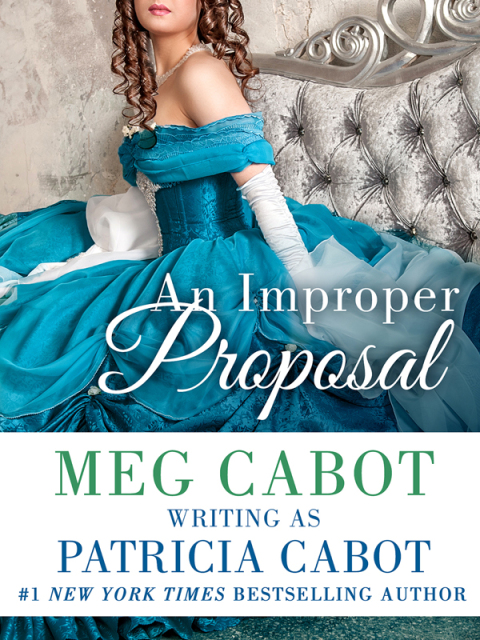 Cover image for book An Improper Proposal