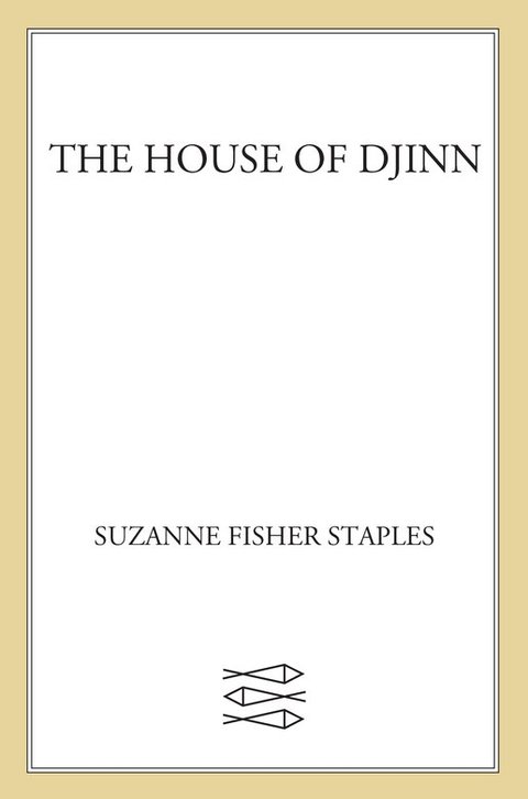 Cover image for book The House of Djinn