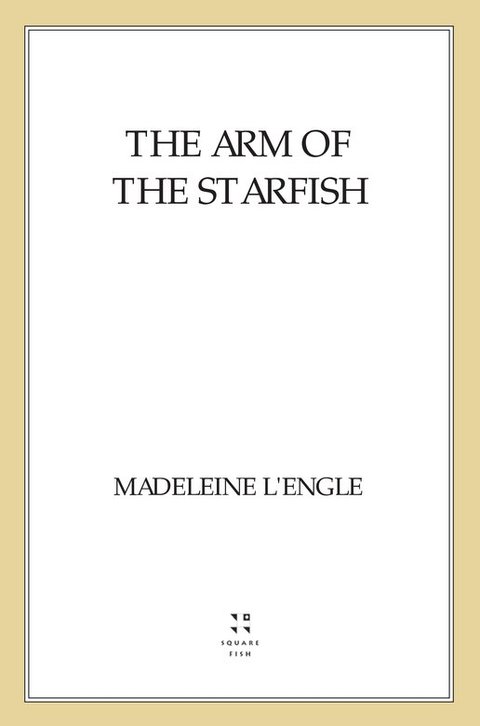 Cover image for book The Arm of the Starfish