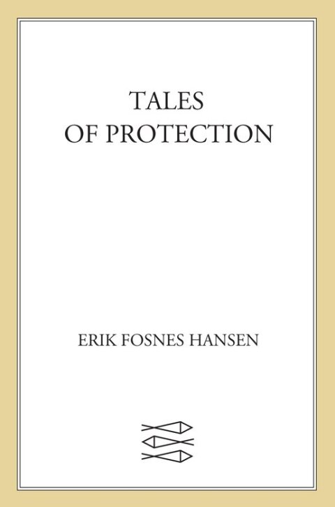 Cover image for book Tales of Protection
