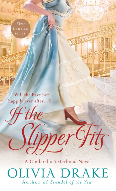 Cover image for book If the Slipper Fits