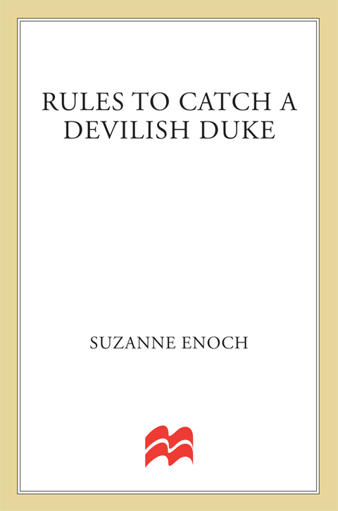 Cover image for book Rules to Catch a Devilish Duke