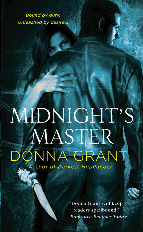 Cover image for book Midnight's Master