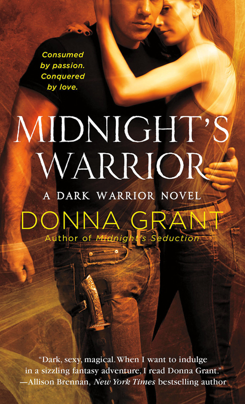 Cover image for book Midnight's Warrior