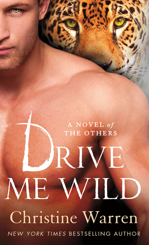 Cover image for book Drive Me Wild