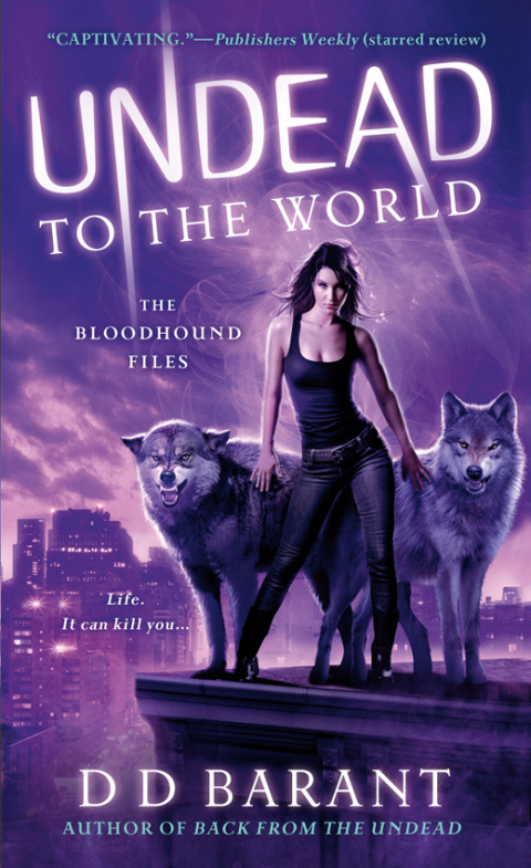 Cover image for book Undead to the World
