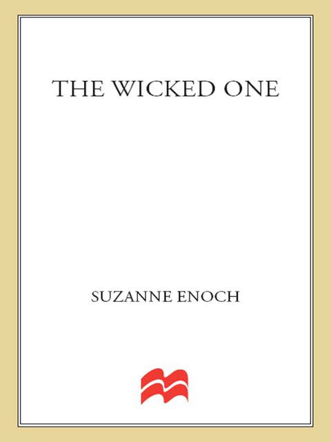 Cover image for book The Wicked One