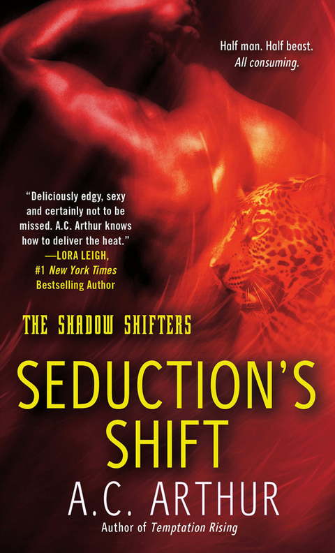 Cover image for book Seduction's Shift