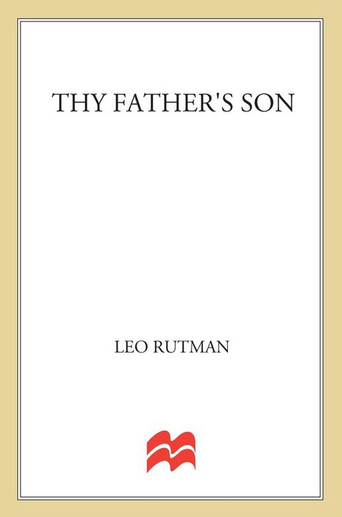 Cover image for book Thy Father's Son