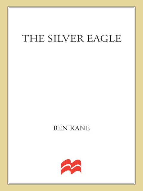 Cover image for book The Silver Eagle