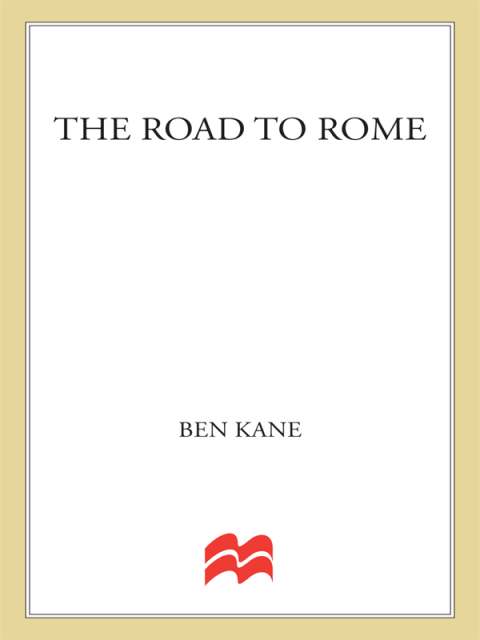 Cover image for book The Road to Rome