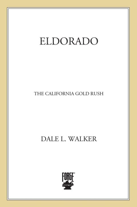 Cover image for book Eldorado