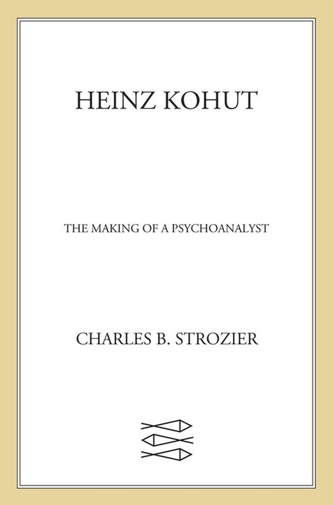 Cover image for book Heinz Kohut