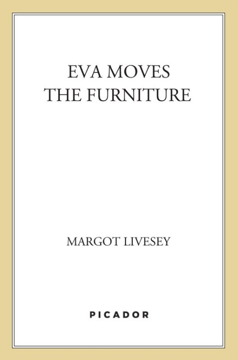 Cover image for book Eva Moves the Furniture