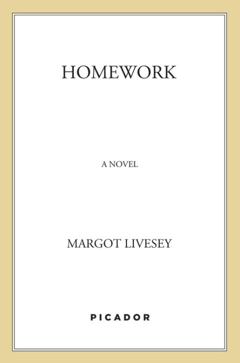 Cover image for book Homework