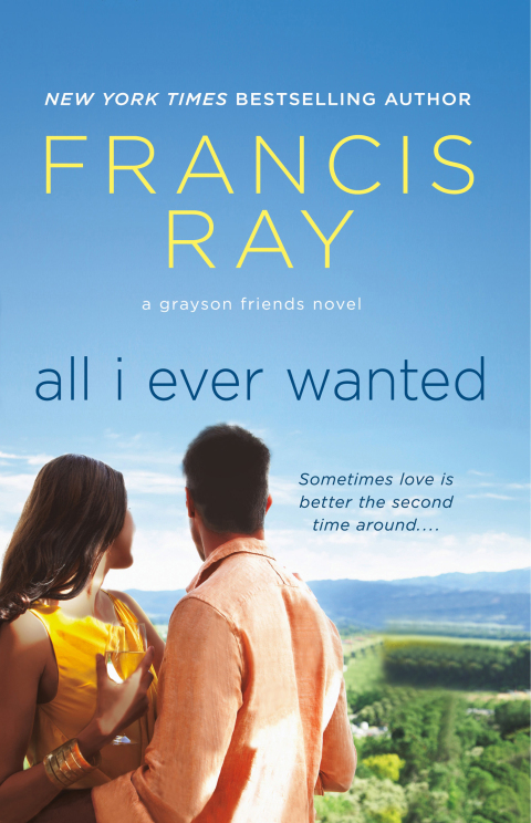 Cover image for book All I Ever Wanted